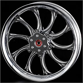 �I�[�o�[���[�V���O�FRHYTHM �o�[�� / BURN �t�����g�z�C�[�� 350-18