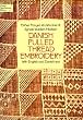 Danish Pulled Thread Embroidery (Dover Needlework Series)