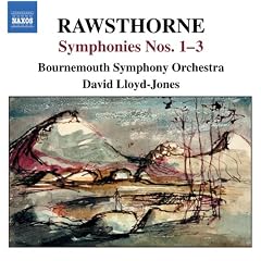 Symphonies 1-3