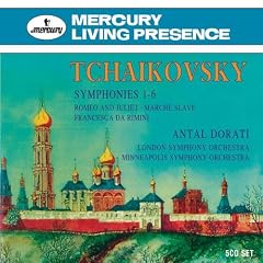 Symphonies 1-6