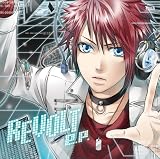 REVOLT e.p.(��������)(DVD�t)