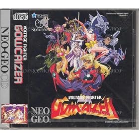 ���l�w���S�E�J�C�U�[ NCD �yNEOGEO�z