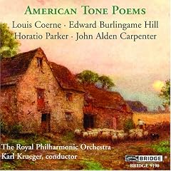 American Tone Poems