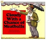 [Book] Cloudy With a Chance of Meatballs