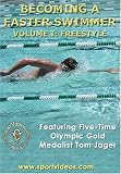 [DVD] Becoming A Faster Swimmer - Vol. 1 - Freestyle [DVD]