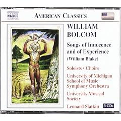 Songs of Innocence & Of Experience