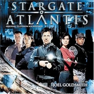 【クリックで詳細表示】Stargate： Atlantis [Soundtrack， Import]