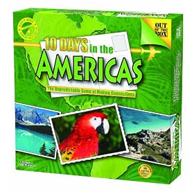 10�f�B�E�C���E�U�E�A�����J�X(10 Days in the Americas)