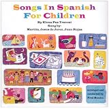 Songs in Spanish for ChildrenMartita/De Jerez/Rojas�ɂ��