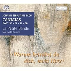 Bach, J.S.: Cantatas for the C
