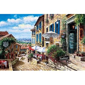 1000�s�[�X �T���e�~���I���̕� 1000-649