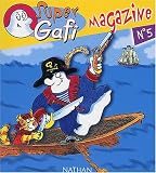 [Book] Super Gafi Magazine, N° 5 : L'étrange machine de Gafi