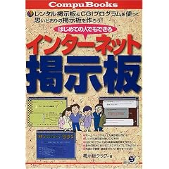 �͂��߂Ă̐l�ł��ł���C���^�[�l�b�g�f���� (Compu books)