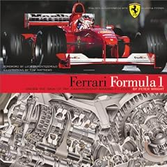 Ferrari Formula 1 Under the skin of the Championship Winning F1 2000