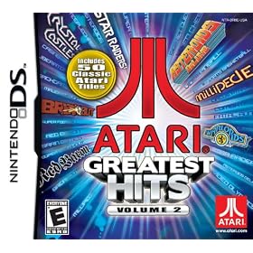 Atari's Greatest Hits Volume 2 (DS �A���Ł@�k�āj