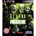 Aliens Vs Predator (PS3)