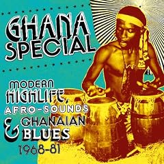 Ghana Special: Modern Highlife Afro-Sounds [12 inch Analog]