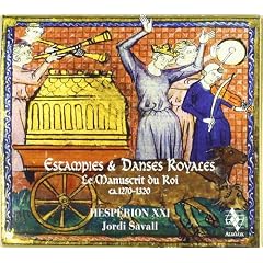 Estampies Et Danses Royales