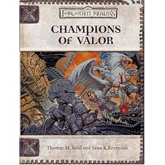 Champions of Valor: Forgotten Realms Supplement