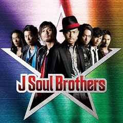 J Soul Brothers