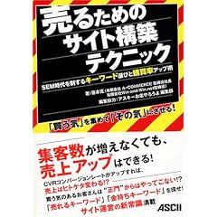 ���邽�߂̃T�C�g�\�z�e�N�j�b�N�\SEM����𐧂���L�[���[�h�I�тƍw�����A�b�v�p