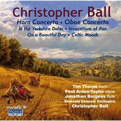 Horn Concerto/Oboe Concerto