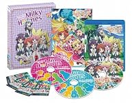 探偵オペラ　ミルキィホームズ【6】（初回限定特典(特典DVD&特典CD)付き） [Blu-ray]