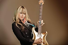 Orianthi の画像