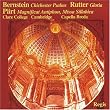Chichester Psalms / Gloria / Magnificat Antiphon