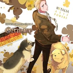 �w�^���A �L�����N�^�[CD Vol.2 �h�C�c
