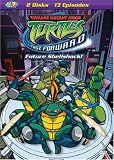 [DVD] Teenage Mutant Ninja Turtles: Fast Forward - Future Shellshock, 13 Episodes