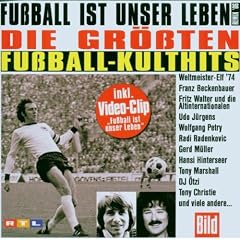 Franz Beckenbauer, Fankurve S, DJ �tzi, Gerd Mler, Weltmeister-Elf '74..