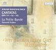 Cantatas for Complete Liturgical 2 (Hybr)