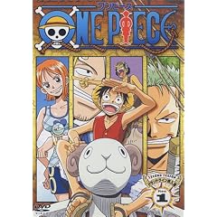 ONE PIECE �Z�J���h�V�[�Y���E�O�����h���C���˓��� piece.1 [DVD]