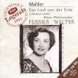 Mahler: Das Lied von der Erde / Bruno Walter