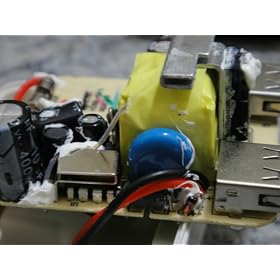 �v���e�b�N P-4WAY USB AC�A�_�v�^�[ PD-4�V���[�Y