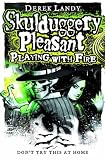 [Book] Skulduggery Pleasant: Playing with Fire (Skulduggery Pleasant)