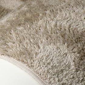 �I�[���V�Y���Ή� �}�C�N���t�@�C�o�[�V���M�[���O�J�[�y�b�g [�x�[�W��] 130�~190cm (A747-S2)