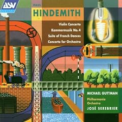 Violin Concerto / Kammermusik 4