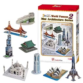 3D���̃p�Y�� ���E�̌��z��2