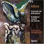 Alkan: Concerto for solo piano; Troisime recueil de chants
