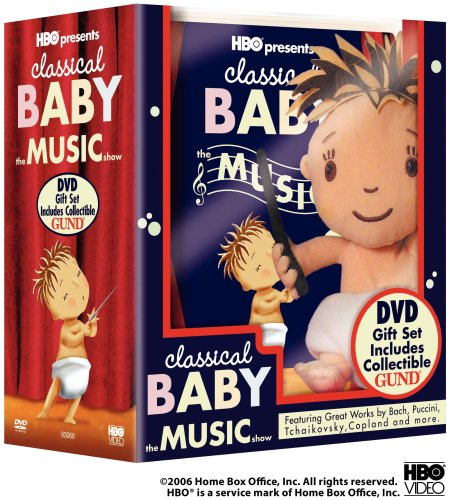  Classical Baby: The Music Show