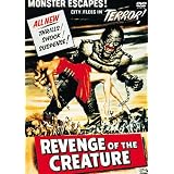 REVENGE OF THE CREATURE [DVD]�W�����E�G�C�K�[�ɂ��