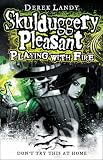 [Book] Skulduggery Pleasant: Playing with Fire (Skulduggery Pleasant)