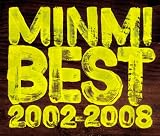 [CD]MINMI MINMI BEST 2002-2008