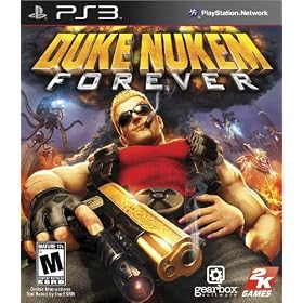 Duke Nukem Forever(�A����)