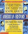 Everything You Need to Know About American History (Everything You Need to Know about (Scholastic Paperback))