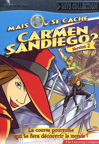  Mais où se cache Carmen Sandiego ? V2