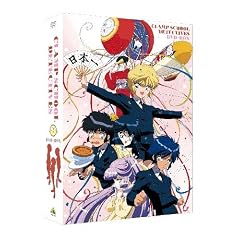 EMOTION the Best CLAMP�w���T��c DVD-BOX