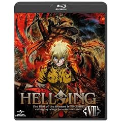 HELLSING OVA VII Blu-ray�q�ʏ�Łr